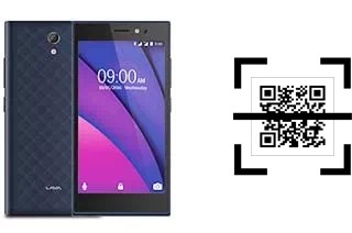 ¿Cómo leer códigos QR en un Lava X38?