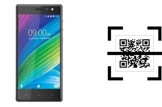 ¿Cómo leer códigos QR en un Lava X41+?