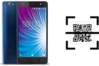 ¿Cómo leer códigos QR en un Lava X50?