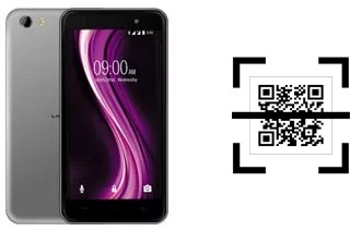 ¿Cómo leer códigos QR en un Lava X81?