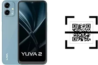 ¿Cómo leer códigos QR en un Lava Yuva 2?