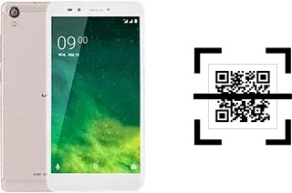 ¿Cómo leer códigos QR en un Lava Z10?