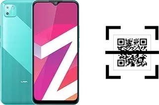 ¿Cómo leer códigos QR en un Lava Z2 Max?