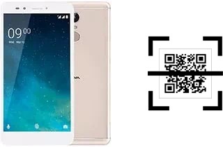 ¿Cómo leer códigos QR en un Lava Z25?