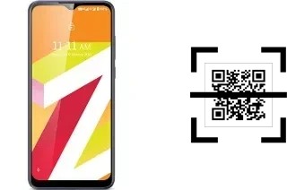 ¿Cómo leer códigos QR en un Lava Z2s?