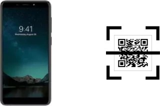 ¿Cómo leer códigos QR en un Lava Z51?