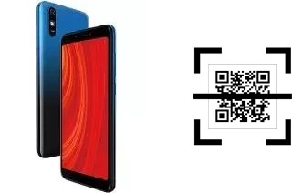 ¿Cómo leer códigos QR en un Lava Z61 Pro?