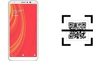 ¿Cómo leer códigos QR en un Lava Z61?