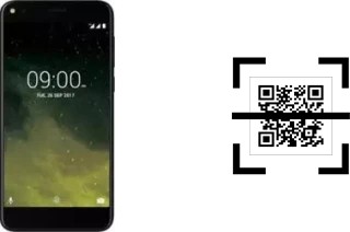 ¿Cómo leer códigos QR en un Lava Z70?