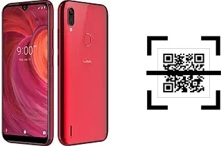 ¿Cómo leer códigos QR en un Lava Z71?