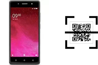 ¿Cómo leer códigos QR en un Lava Z80?