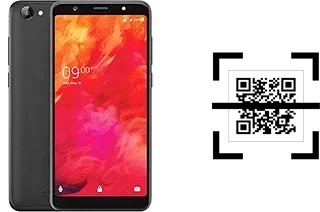 ¿Cómo leer códigos QR en un Lava Z81?