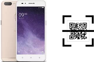 ¿Cómo leer códigos QR en un Lava Z90?