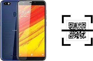 ¿Cómo leer códigos QR en un Lava Z91?