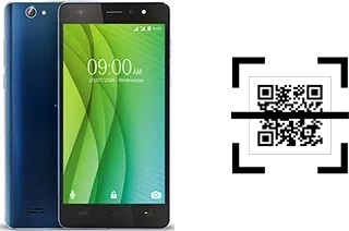 ¿Cómo leer códigos QR en un Lava X50 Plus?