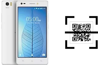 ¿Cómo leer códigos QR en un Lava V2 3GB?