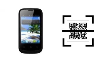 ¿Cómo leer códigos QR en un Lazer X35E?