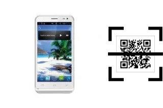 ¿Cómo leer códigos QR en un Lazer X45?