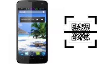 ¿Cómo leer códigos QR en un Lazer X4508?