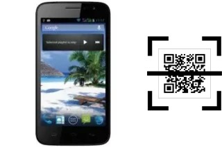 ¿Cómo leer códigos QR en un Lazer X50D?