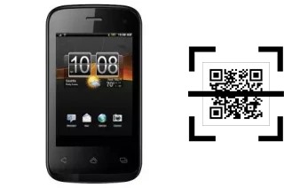 ¿Cómo leer códigos QR en un Leader Phone G1?