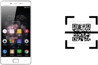 ¿Cómo leer códigos QR en un Leagoo Elite 1?