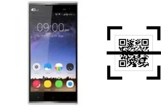 ¿Cómo leer códigos QR en un Leagoo Elite 3?