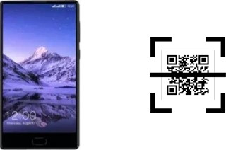 ¿Cómo leer códigos QR en un Leagoo KIICAA MIX?