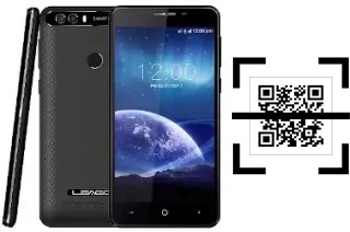 ¿Cómo leer códigos QR en un Leagoo KIICAA Power?