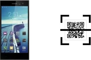 ¿Cómo leer códigos QR en un Leagoo Lead 1?