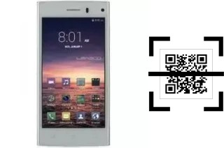 ¿Cómo leer códigos QR en un Leagoo Lead 3S?