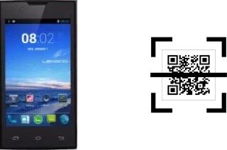 ¿Cómo leer códigos QR en un Leagoo Lead 4?