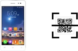 ¿Cómo leer códigos QR en un Leagoo Lead 6?