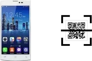 ¿Cómo leer códigos QR en un Leagoo Lead 7?