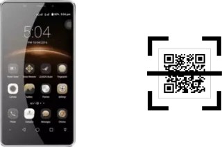 ¿Cómo leer códigos QR en un Leagoo M8?