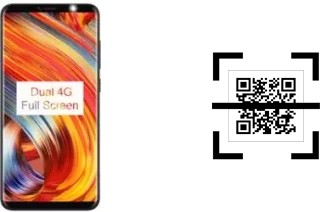 ¿Cómo leer códigos QR en un Leagoo M9 Pro?