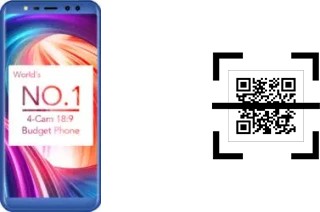 ¿Cómo leer códigos QR en un Leagoo M9?