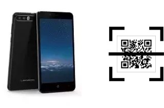 ¿Cómo leer códigos QR en un Leagoo P1?