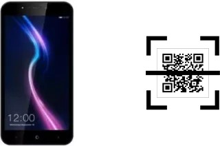 ¿Cómo leer códigos QR en un Leagoo Power 2 Pro?