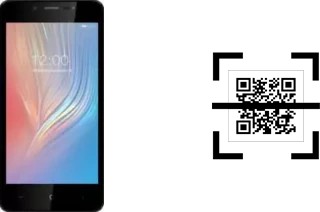 ¿Cómo leer códigos QR en un Leagoo Power 2?