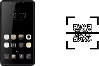 ¿Cómo leer códigos QR en un Leagoo Shark 1?