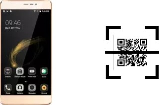 ¿Cómo leer códigos QR en un Leagoo Shark 5000?