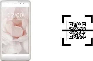 ¿Cómo leer códigos QR en un Leagoo T1?