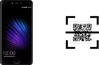 ¿Cómo leer códigos QR en un Leagoo T5?