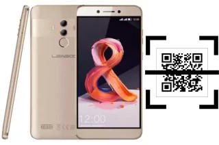 ¿Cómo leer códigos QR en un Leagoo T8s?