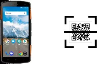 ¿Cómo leer códigos QR en un Leagoo XRover?