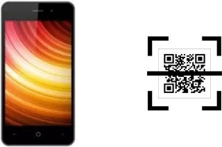 ¿Cómo leer códigos QR en un Leagoo Z1?