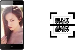 ¿Cómo leer códigos QR en un Leagoo Z5?