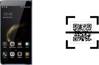 ¿Cómo leer códigos QR en un Leagoo Z6?