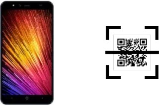 ¿Cómo leer códigos QR en un Leagoo Z7?